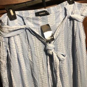 Torrid plus size pants size 2